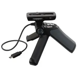 Sony Sony GPV-PT1 Mini Trépid-Grip-Commandes pour appareil hybride / RX10 pas cher