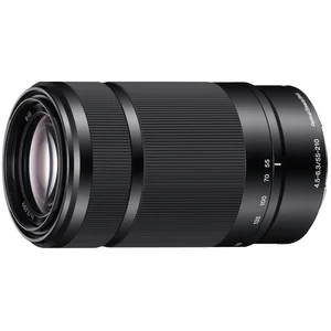 Comparateur de prix : Sony SEL55210 SLR Téléobjectif Noir