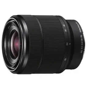 Comparateur de prix : Sony Objectif De L´appareil Photo Sel2870 Fe 28-70mm F/3.5-5.6 Oss
