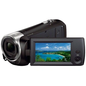 Sony HDRCX240E Caméscope portatif 9,2 MP CMOS Full HD Noir pas cher