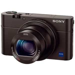 Compact Sony Cyber-shot DSC-RX100M3 Noir pas cher