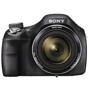 SONY DSC-H400 - CCD 20 Mégapixels - Zoom 63x - Appareil photo numérique Bridge pas cher