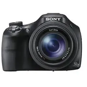 Soldes d'hiver 2026 : SONY DSC-HX400V Bridge - CMOS 20 MP Zoom 50x