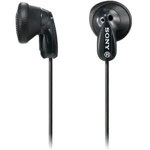 Sony MDR-E9LPB Ecouteurs - Noir pas cher