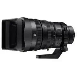 Comparateur de prix : Sony Objectif G SEL-P28135G Monture E Plein Format 28-135mm F4.0