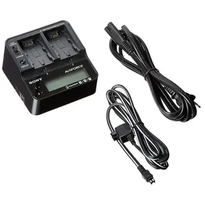 Sony AC-VQV10 - Chargeur/adapt. secteur batt P/H/V pas cher