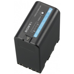 Sony Pack de deux batteries BP-U60 pas cher