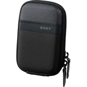 Housse de transport protectrice Sony LCS-TWPD pour WX80 et W730 Noir pas cher
