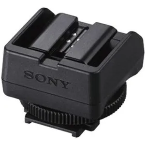 Comparateur de prix : Sony adp-maa adaptateur pour griffe ancien accessoire sur boitier récent