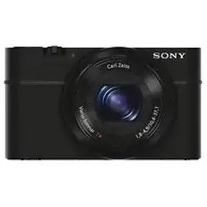 Comparateur de prix : Compact Sony Cyber-shot DSC-RX100 Noir