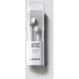 Comparateur de prix : Écouteurs intra-auriculaires MDR-E9LP Gris - Sony