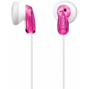 Comparateur de prix : Écouteurs intra-auriculaires MDR-E9LP Rose - Sony