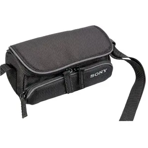 SONY LCS-U5 Housse de Transport pour Caméscope pas cher