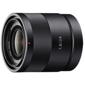 Comparateur de prix : Sony Objectif Zeiss SEL-24F18Z Monture E APS-C 24 mm F1.8