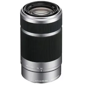 Comparateur de prix : Sony Objectif SEL-55210 Monture E APS-C 55-210mm F4.5-6.3