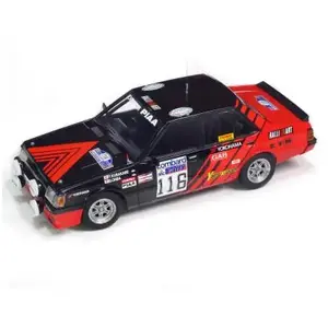 Mitsubishi Lancer Turbo '84 Rac Rally Ver. - 1:24e - Nunu-beemax pas cher