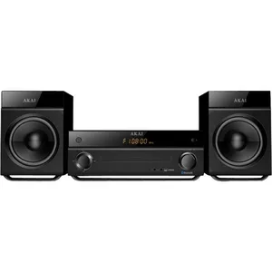 AKOR Akai Akai AM-301K - Micro-système - 40 Watt (Totale)