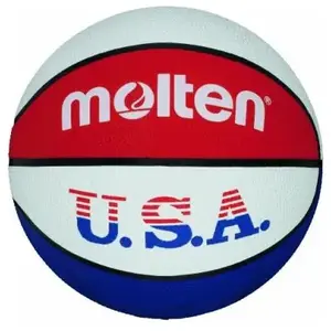 Molten Basket Ball D'entraînement Usa pas cher
