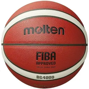 Ballon de compétition Molten BG4000 - Orange - Basket-ball - Adulte - HommeVendu paramazon