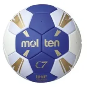 Molten Ballon d'entraînement HC3500 C7 (Taille 1) bleu T2Vendu paramazon
