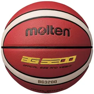 Comparateur de prix : Molten Bg3200 - Ballons de basketball orange T7