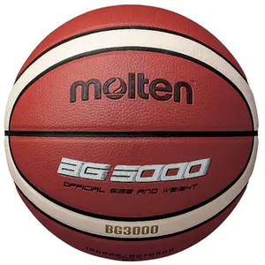 Comparateur de prix : Ballon d'entraînement Molten BG3000 Orange Taille 7 MBE-BG3000-7