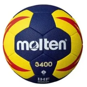Comparateur de prix : Ballon Handball Molten Hx3400 Ihf T2