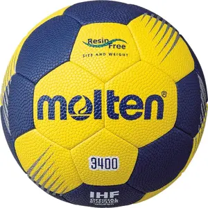 Molten H3F3400-YN HANDBALL jaune T3 pas cher
