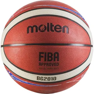 Comparateur de prix : Ballon De Basketball Molten Bg2010 T7