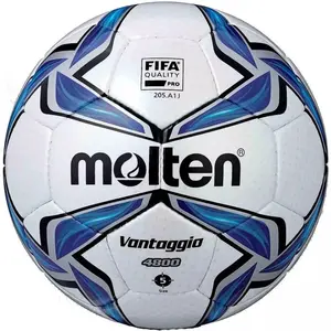 Comparateur de prix : Molten Ballon Compet 2023 bleu T5