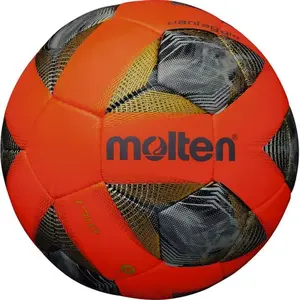 Molten Ballon Entrainement orange T4 pas cher