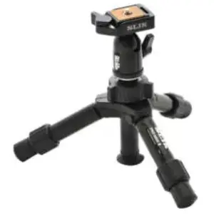 Comparateur de prix : MANFROTTO slik mini trépied pro-7
