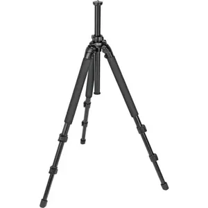 Slik Trépied PRO 700DX LEG AMT noir 3 sections (Métal), Trépied, Noir pas cher