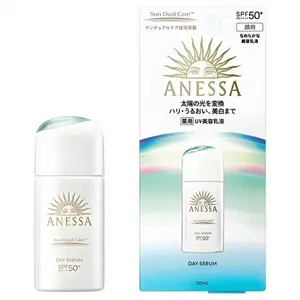 Anessa Sérum de jour anti-UV double action 30 ml pas cher