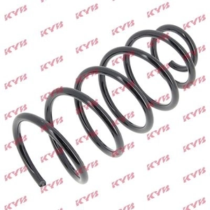 KYB Ressort de suspension K-Flex RC1254 Kayaba RC1254 pas cher