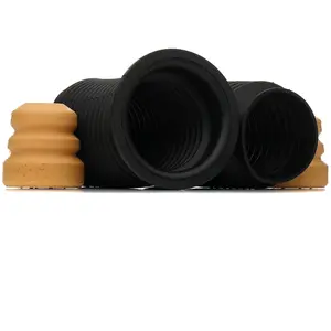 Comparateur de prix : KAYABA Soufflet d'amortisseur et butée élastique de suspension KYB 910112