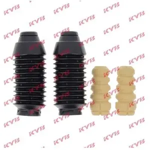 Comparateur de prix : KAYABA Soufflet d'amortisseur et butée élastique de suspension KYB 910135