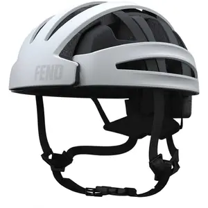Casque vélo Fend Helmet One Blanc S (54/56 cm) F01SWTE pas cher