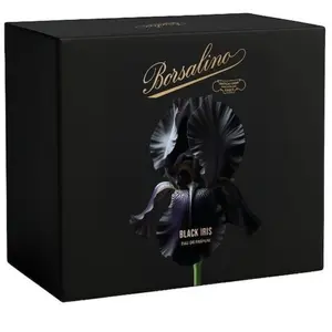 Borsalino - Black Iris Coffret parfum homme 1 pieces male pas cher