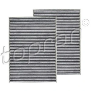 Filtre d'habitacle TOPRAN 502 962 pas cher