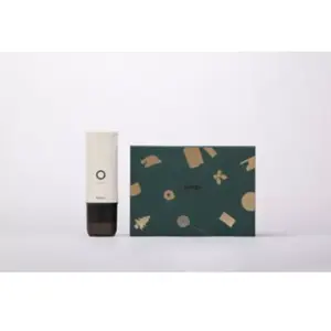 Cafetière à dosette OUTIN PACK NOEL OUTIN NANO + BASKET PLUS - WHI pas cher