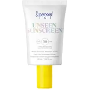 SUPERGOOP! Unseen - Écran Solaire SPF 50 PA+++ pas cher
