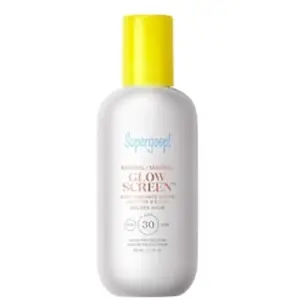 SUPERGOOP! Glowscreen - Écran Solaire Minéral SPF 30 PA+++  pas cher