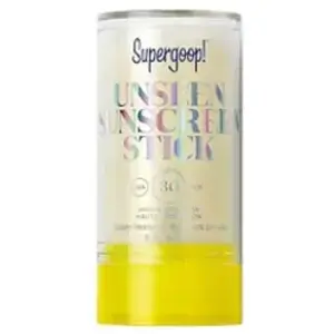Supergoop! Unseen Sunscreen Stick SPF 30 20g pas cher