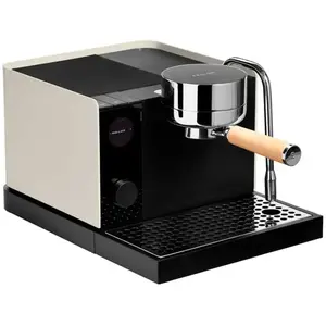 Fellow Série 1, couleur sésame beige, Machines à expresso, Noir, Beige