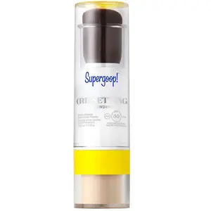 SUPERGOOP! (Re)setting 100% Mineral Powder - Écran Solaire SPF 30 PA++...