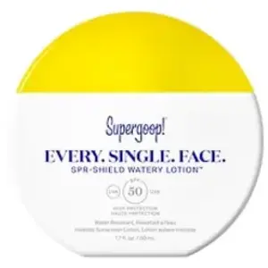 SUPERGOOP! Every.Single.Face SPR-Shield SPF 50 - Lotion pour le Visage pas cher