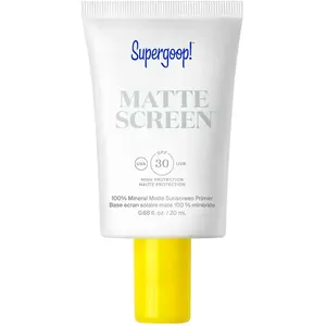 SUPERGOOP! Mattescreen - Écran Solaire SPF 30 PA+++ pas cher