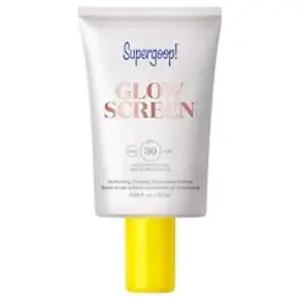 SUPERGOOP! Glowscreen - Écran Solaire SPF 30 PA+++ avec Acide Hyaluronique + Niacinamide pas cher