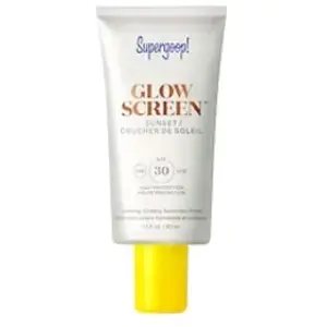 SUPERGOOP! Glowscreen - Écran Solaire SPF 30 PA+++ avec Acide Hyaluron...